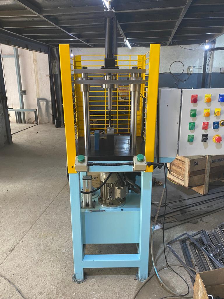 Bush Removal Machine