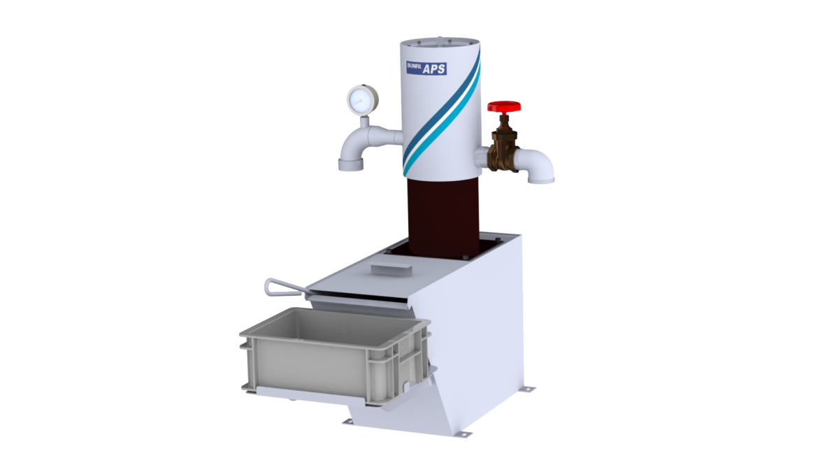 Cyclone Filter Apollo S (APS) Thumbnail