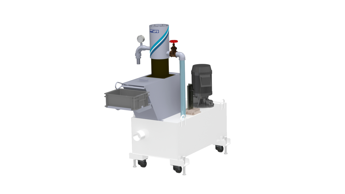 Cyclone Filter Apollo S (APS) Thumbnail