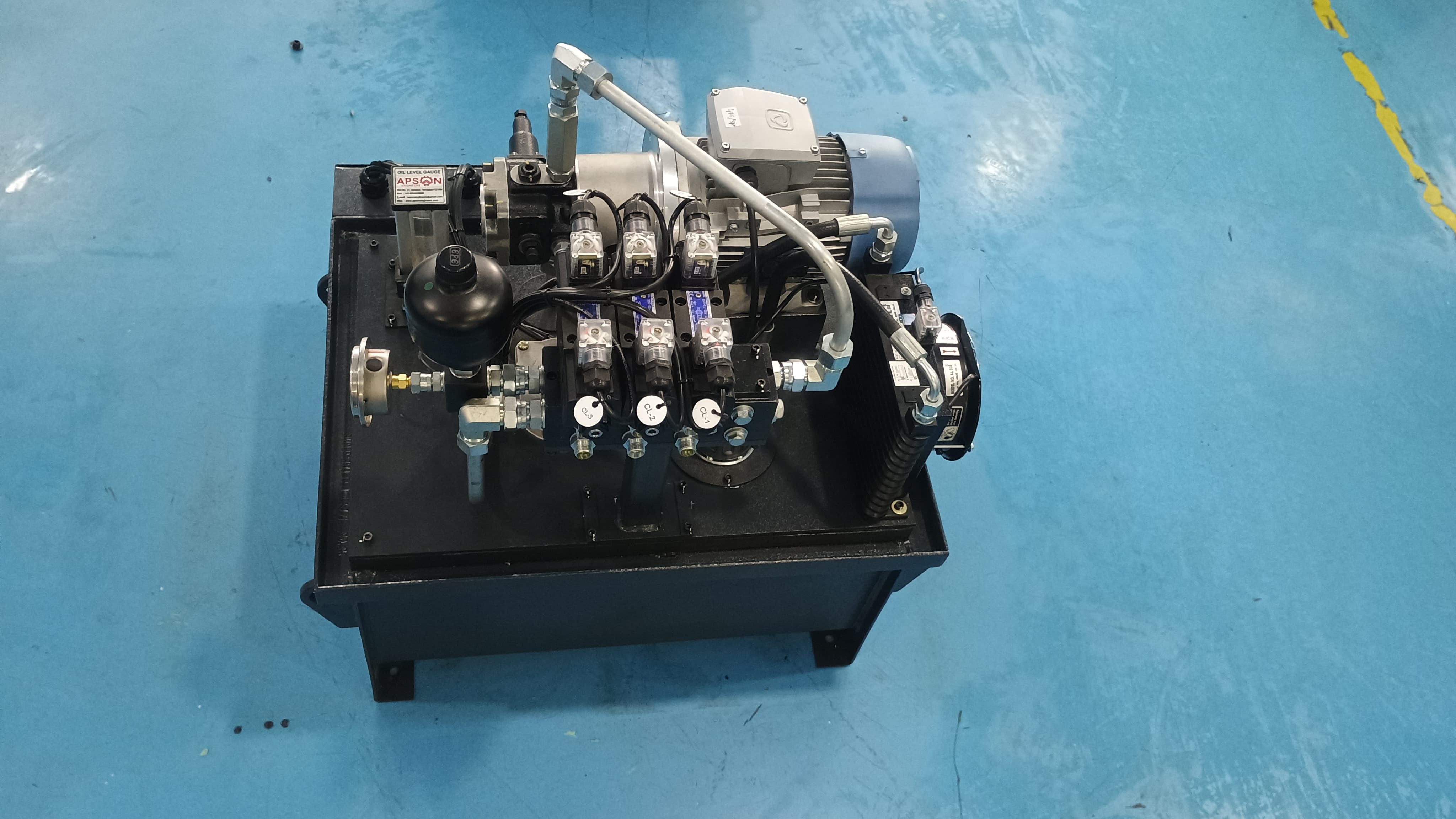 Hydraulic Power Pack Thumbnail