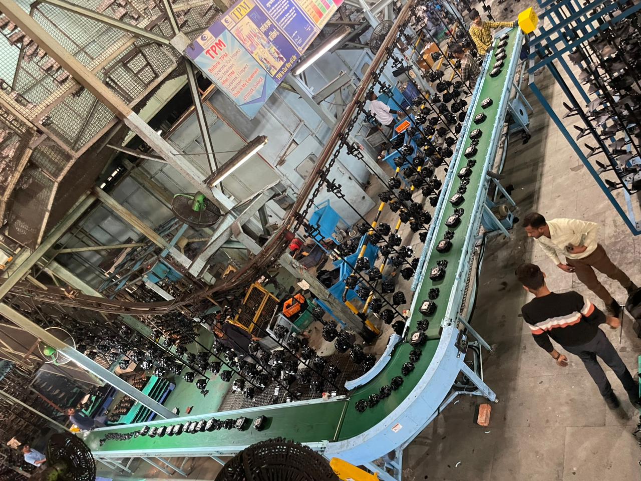 Belt Conveyor Thumbnail