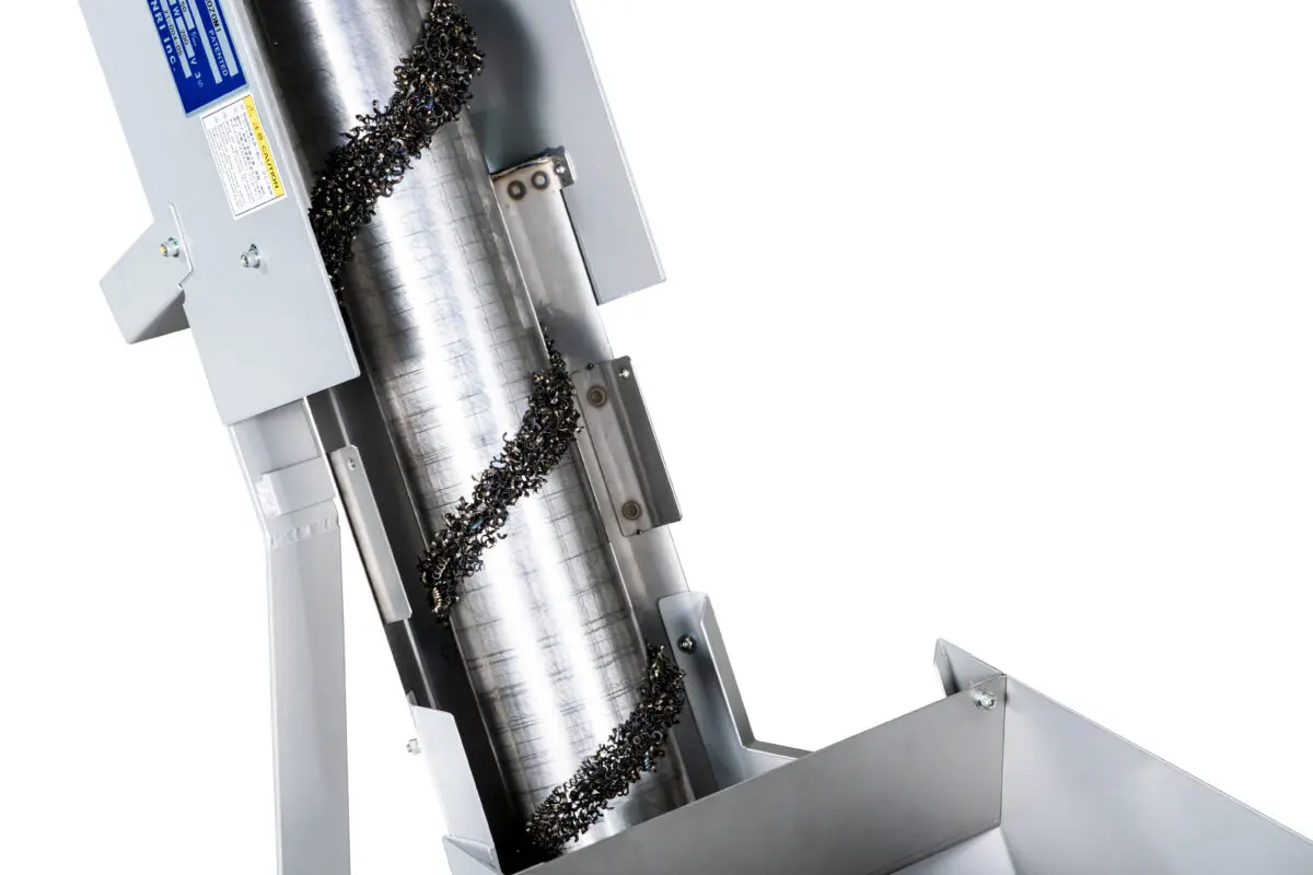 Magnetic Screw Conveyor SCC/SC/VS Thumbnail